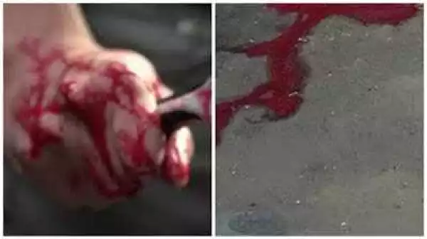 Man Beheads Mother In Abia, Flees With Her Blood